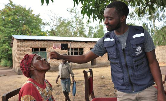 En Afrique, le nombre de nouveaux cas de choléra augmente rapidement